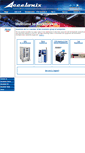 Mobile Screenshot of accelonix.nl